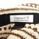 ������/���1.7���ۥ���ݡ��ɥ��� Chapeau d�� O Crochet Border Bucket �Х��åȥϥå�   (ha30-2604-280)��91E62��