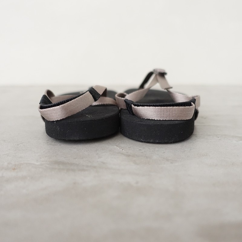 �����1.7���ۥӥ塼�ƥ��ե륷�塼�� TOSHINOSUKE TAKEGAHARA BEAUTIFUL SHOES 24.0BAREFOOT SANDALS  24.0��24.5 (sh84-2604-2)��10F62��