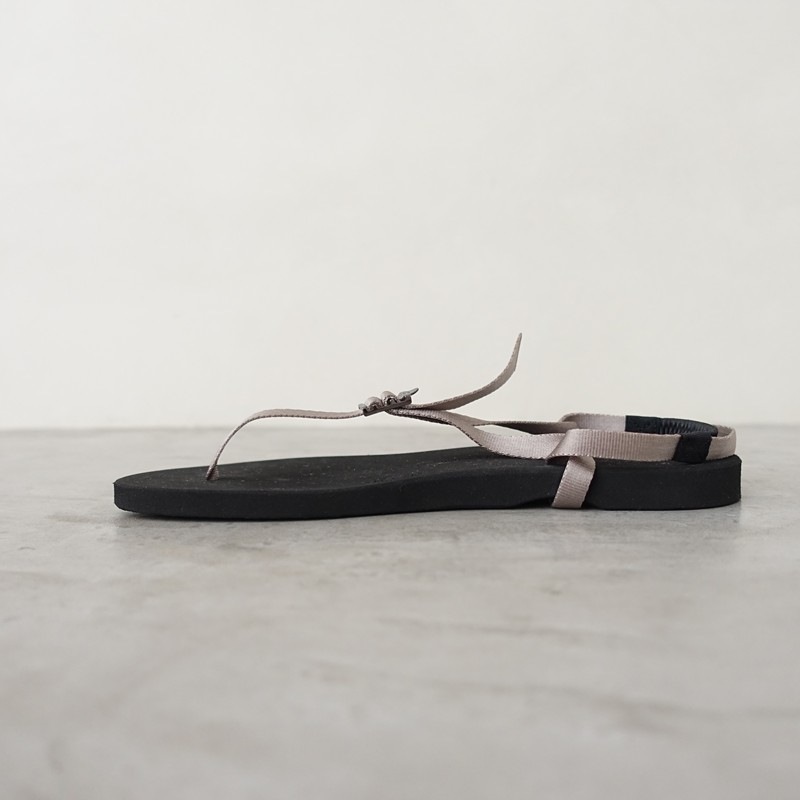 �����1.7���ۥӥ塼�ƥ��ե륷�塼�� TOSHINOSUKE TAKEGAHARA BEAUTIFUL SHOES 24.0BAREFOOT SANDALS  24.0��24.5 (sh84-2604-2)��10F62��
