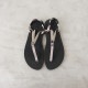 �����1.7���ۥӥ塼�ƥ��ե륷�塼�� TOSHINOSUKE TAKEGAHARA BEAUTIFUL SHOES 24.0BAREFOOT SANDALS  24.0��24.5 (sh84-2604-2)��10F62��