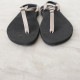 �����1.7���ۥӥ塼�ƥ��ե륷�塼�� TOSHINOSUKE TAKEGAHARA BEAUTIFUL SHOES 24.0BAREFOOT SANDALS  24.0��24.5 (sh84-2604-2)��10F62��