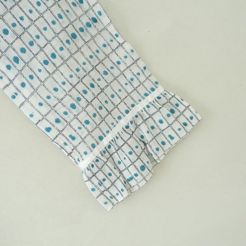 �ߥʥڥ�ۥͥ� mina perhonen rain sample ���åȥ�����֥饦��  2 (1-2506-278)��01G52��