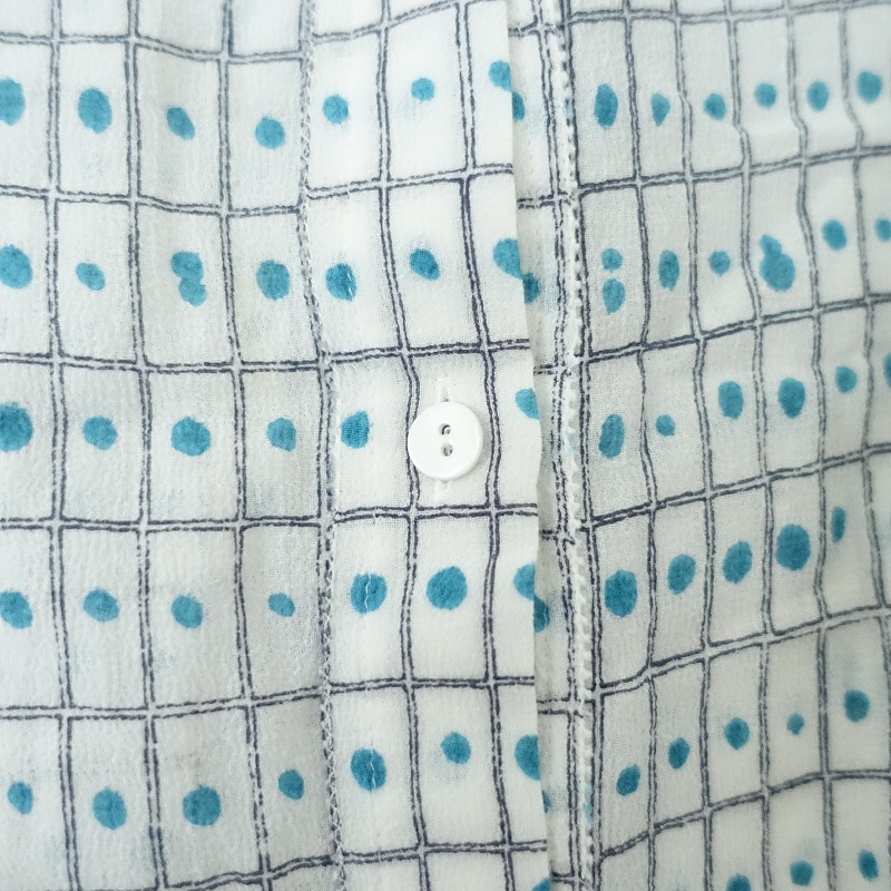 �ߥʥڥ�ۥͥ� mina perhonen rain sample ���åȥ�����֥饦��  2 (1-2506-278)��01G52��