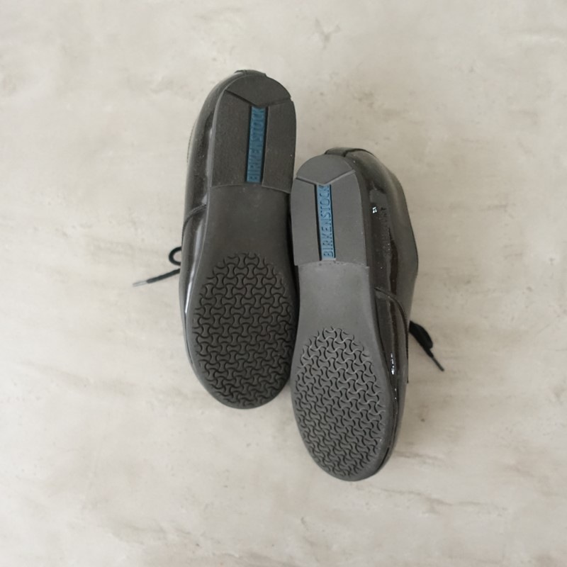 �ӥ륱�󥷥�ȥå� BIRKENSTOCK SAUNDERS �졼�����åץ��塼�� 36/230/L5/23  36/230/L5 (sh10-2608-98)��81I62��
