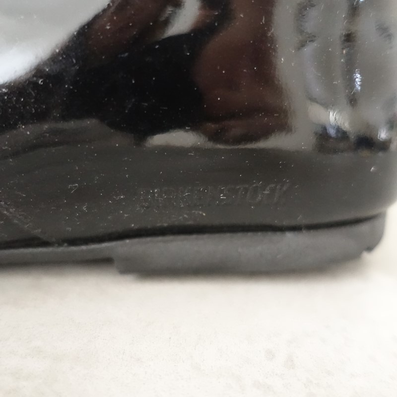 �ӥ륱�󥷥�ȥå� BIRKENSTOCK SAUNDERS �졼�����åץ��塼�� 36/230/L5/23  36/230/L5 (sh10-2608-98)��81I62��