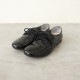 �ӥ륱�󥷥�ȥå� BIRKENSTOCK SAUNDERS �졼�����åץ��塼�� 36/230/L5/23  36/230/L5 (sh10-2608-98)��81I62��