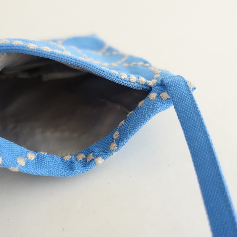 �����ʡ�2025SS/�ߥʥڥ�ۥͥ� mina perhonen tambourine pocket bag   (ba31-2510-123)��80K52��