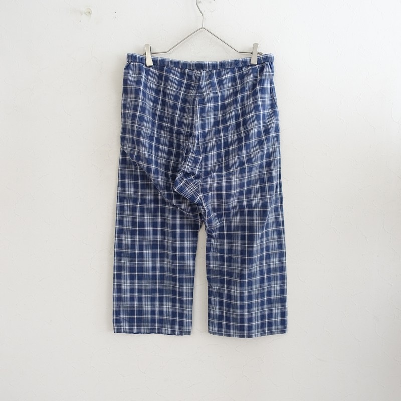 �����2���ۥ䥨�� YAECA 13641 EASY PANTS  S (25-2605-266)��51F62��
