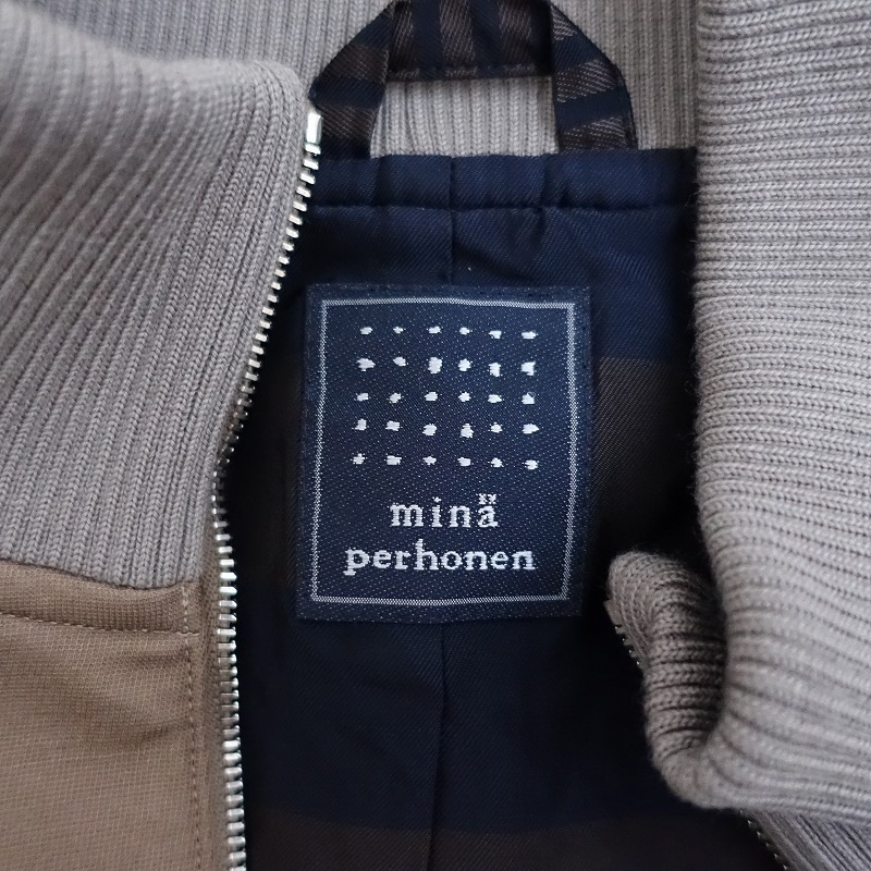 2022-23AW/10.4ۥߥʥڥۥͥ mina perhonen viron륷륯֥륾  38 (jk2-2411-451)42L42