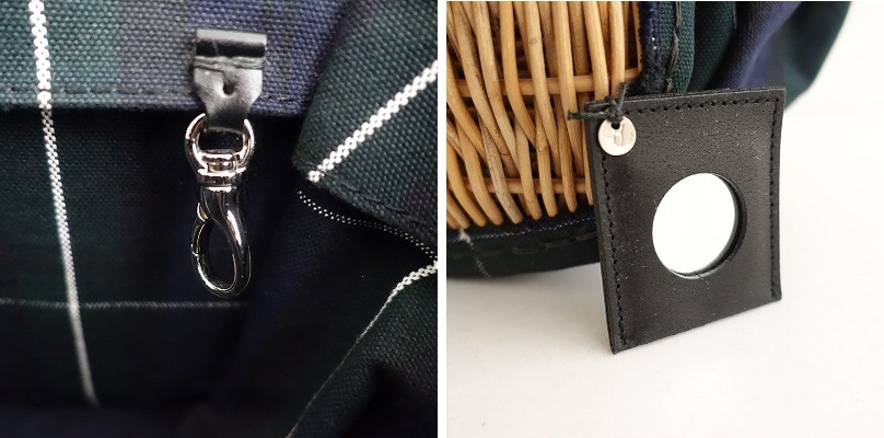 �����7.7���ۥ��Х��� ebagos �����Х� �����ݥ��å��դ��ȡ��ȥХå�   (ba10-2605-160)��72F62��