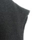 ��2025AW/����/���2���ۥ������२���� evam eva boucle yarn vest �֡����졼�˥åȥ٥���  M (1-2602-278)��51C62a��