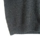 ��2025AW/����/���2���ۥ������२���� evam eva boucle yarn vest �֡����졼�˥åȥ٥���  M (1-2602-278)��51C62a��