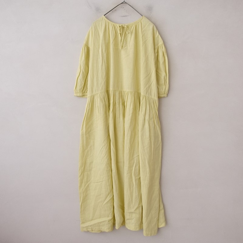 �����3.3���ۥͥ��ȥ����� ���åץ��������� nest Robe UpcycleLino �Ṿ��ŷ�����᥮�㥶���ե쥢���ԡ���  F (33-2606-153)��60G62��