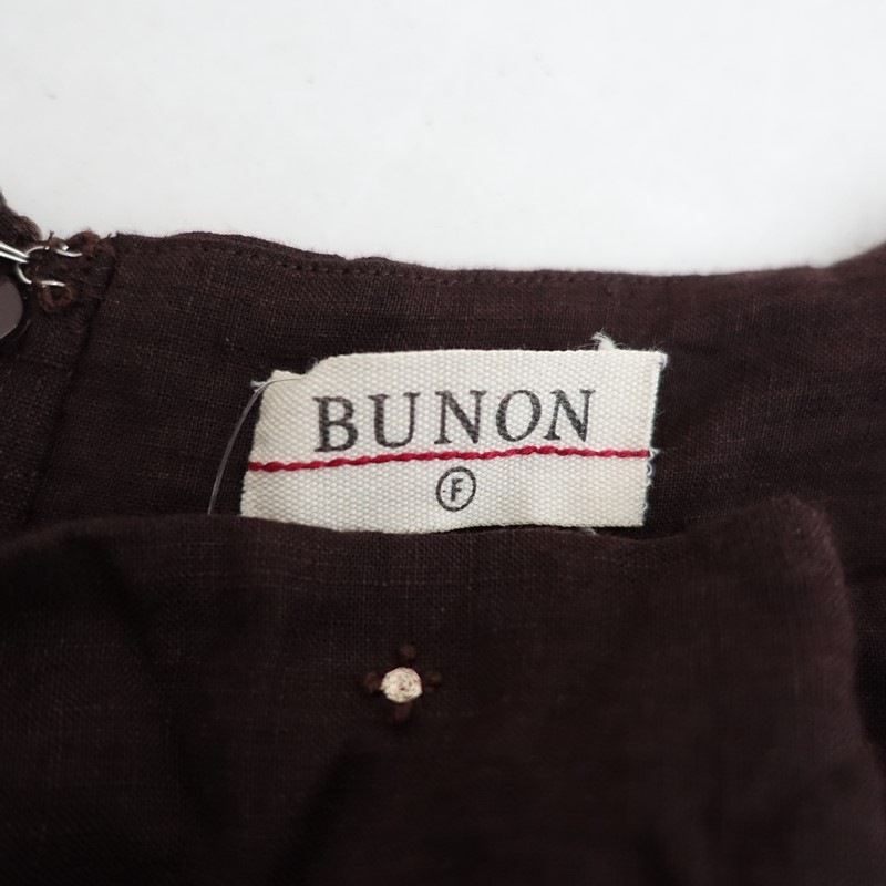 �֥Υ� BUNON ��ͥ�ɥåȻɤ��夦���ԡ���  F (27-2511-85)��21L52��