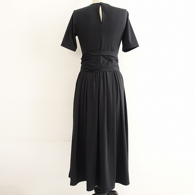 ��̤����/���3���ۥ��ʥ��󥷥�å� THE 9 SHOP EVERYDAY DRESS ���롼�ͥå�long  S (1-2508-120)��10I52��