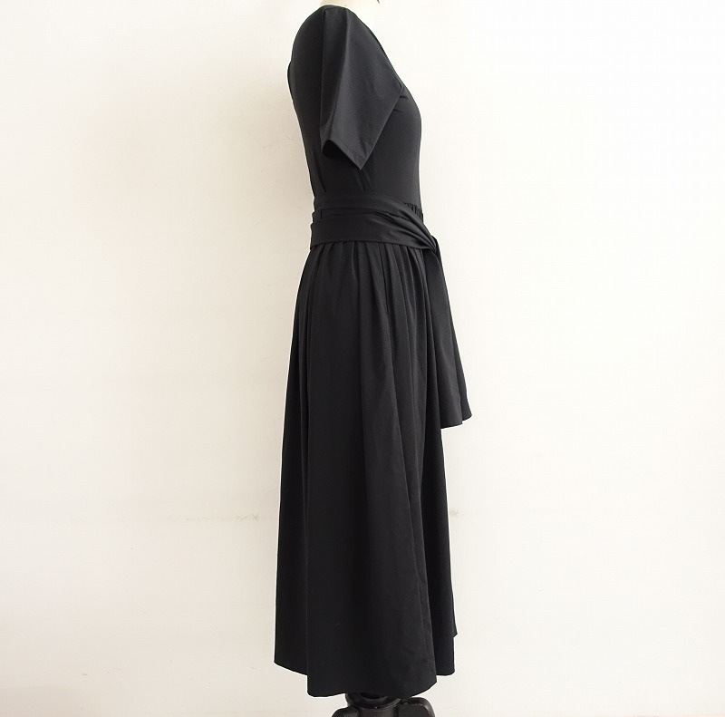 ��̤����/���3���ۥ��ʥ��󥷥�å� THE 9 SHOP EVERYDAY DRESS ���롼�ͥå�long  S (1-2508-120)��10I52��