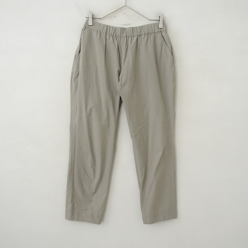 アーツ&サイエンス ARTS&SCIENCE コットンイージーテーパードパンツ 2