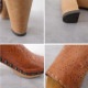 ����꡼�������� HENRY CUIR �쥶�������ץ�ȥ��������  36.5 (sh84-2603-31)��31D62��