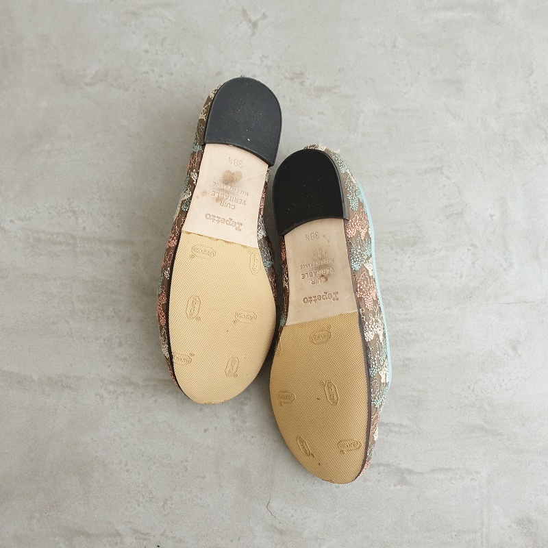 �����3.1���ۥ�ڥåȡߥߥʥڥ�ۥͥ� repetto��mina perhonen trickle ����ɥꥪ�� 38.5/23.5  38.5 (sh88-2406-53)��80G42��