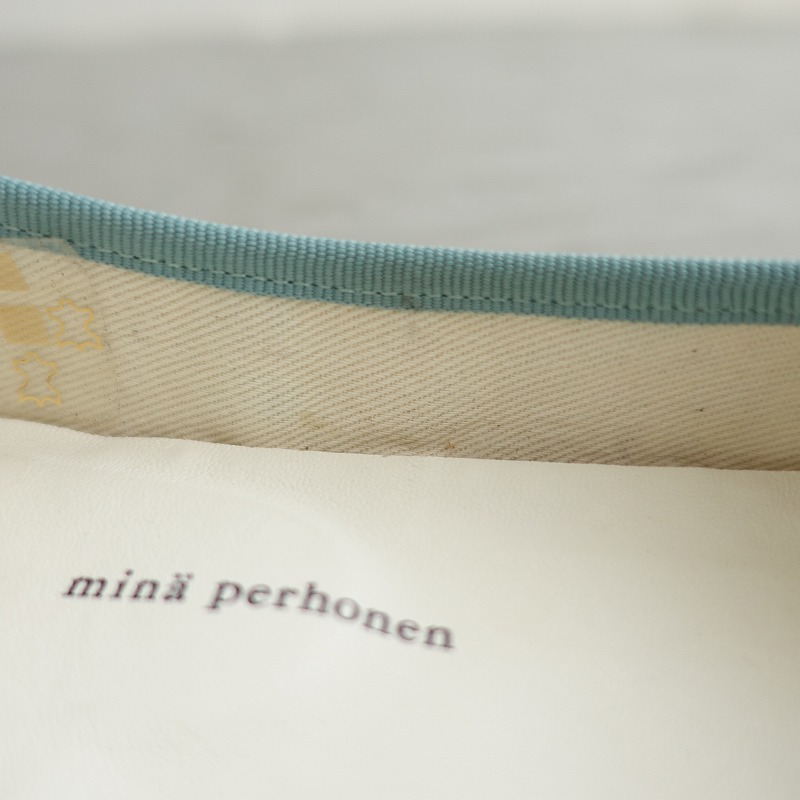 �����3.1���ۥ�ڥåȡߥߥʥڥ�ۥͥ� repetto��mina perhonen trickle ����ɥꥪ�� 38.5/23.5  38.5 (sh88-2406-53)��80G42��