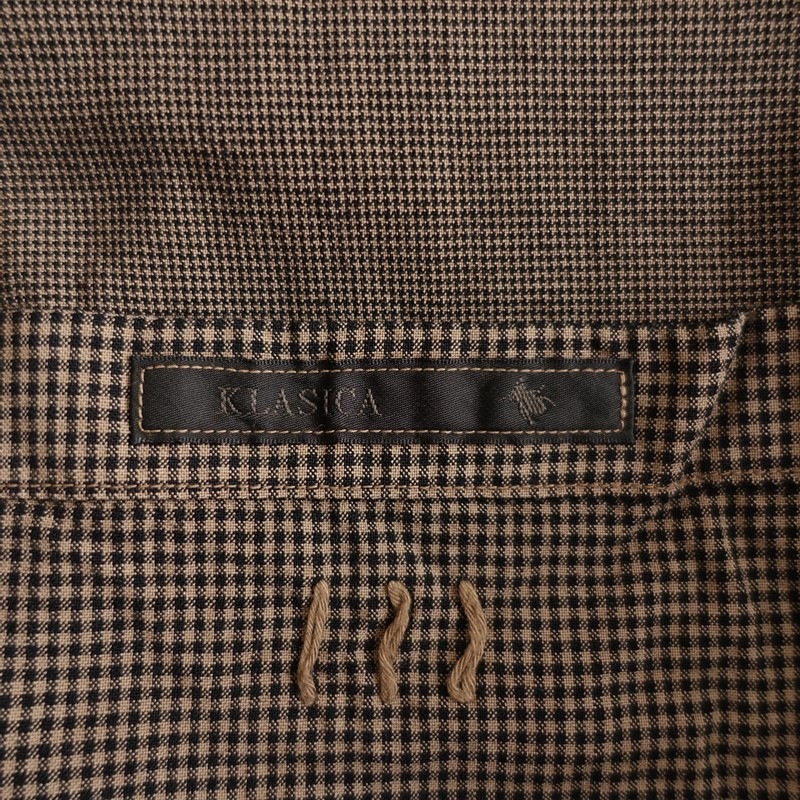 ���饷�� KLASICA �ѥå�����ǥ�������󥰥�����  3 (kjk1-2512-247)��60A62��