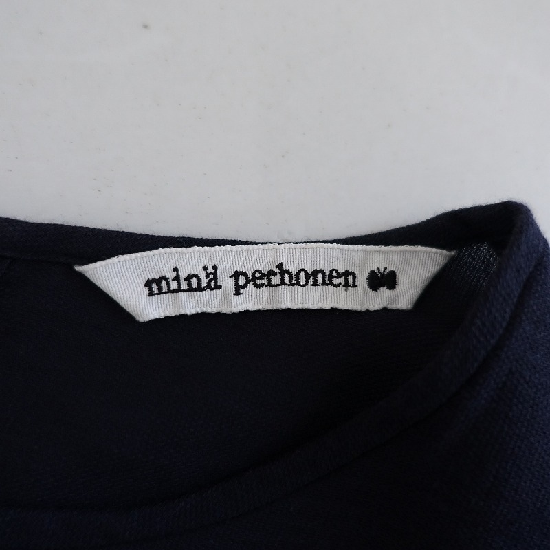 �����3.1���ۥߥʥڥ�ۥͥ� �ͥ��ȥ顼�� mina perhonen neutraali hoshi hana �֥饦��  38 (25-2409-420)��52J42��