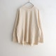 ��2026/���1.7���ۥͥ��ȥ����� ���åץ��������� nest Robe UpcycleLino BASIC ��åե�ץ륪���С�  1 (33-2603-740)��62D62��