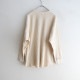 ��2026/���1.7���ۥͥ��ȥ����� ���åץ��������� nest Robe UpcycleLino BASIC ��åե�ץ륪���С�  1 (33-2603-740)��62D62��