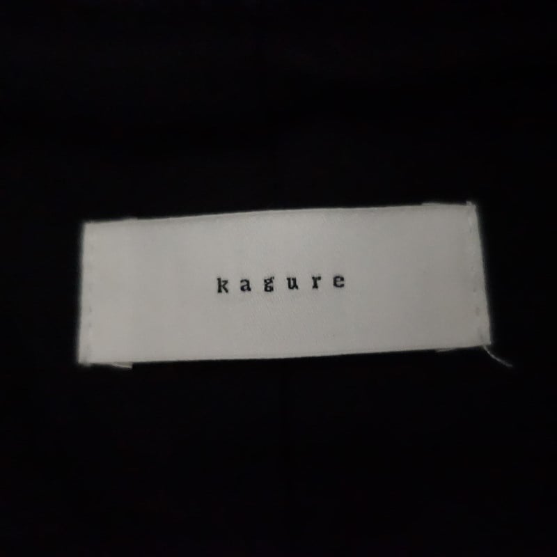 ��2024AW/���2.5���ۤ����� kagure ������ܥ����㥱�å�  - (jk1-2512-260)��12A62��