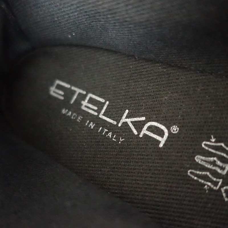 �����1���ۥ��ƥ륫 ETELKA SLIP-ON SHOES ����åݥ󥷥塼�� 38/24  38 (jsh10-2608-28)��13H62��