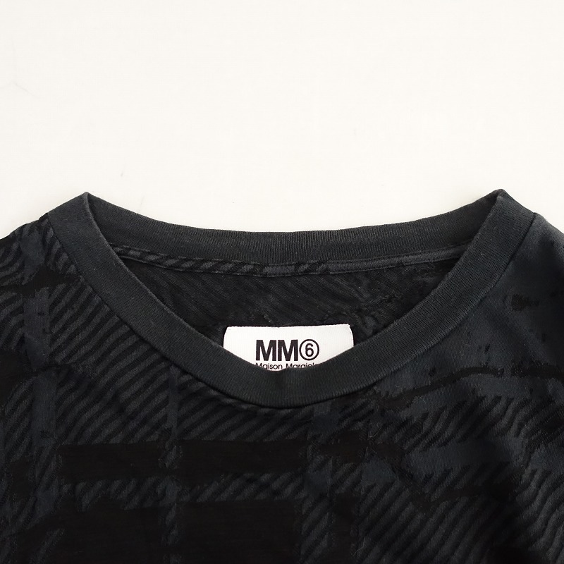 ���२��6�᥾��ޥ른���� MM6 Maison Margiela ���������åȥ���  S (84-2509-44)��41J52��