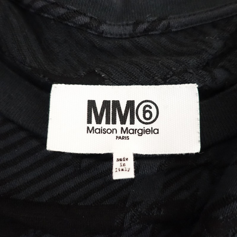 ���२��6�᥾��ޥ른���� MM6 Maison Margiela ���������åȥ���  S (84-2509-44)��41J52��