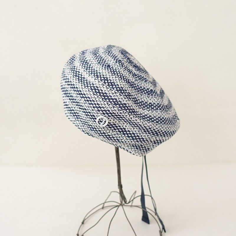 �����1.1���ۥ���ݡ��ɥ��� Chapeau d�� O TM Tweedy Beret �٥졼˹   (ha30-2604-279)��91E62��
