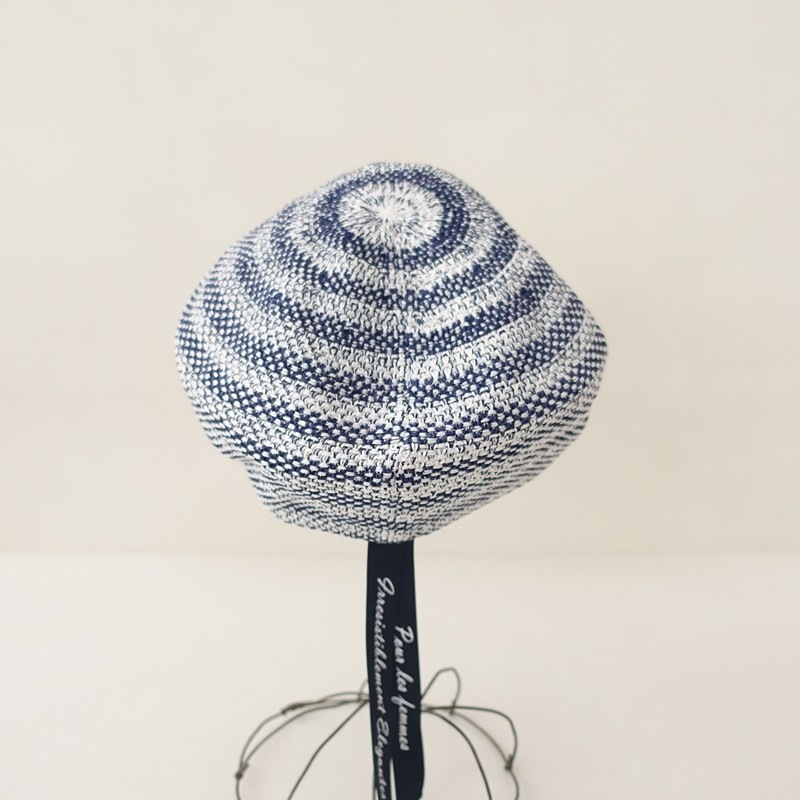 �����1.1���ۥ���ݡ��ɥ��� Chapeau d�� O TM Tweedy Beret �٥졼˹   (ha30-2604-279)��91E62��