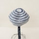 �����1.1���ۥ���ݡ��ɥ��� Chapeau d�� O TM Tweedy Beret �٥졼˹   (ha30-2604-279)��91E62��