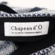 �����1.1���ۥ���ݡ��ɥ��� Chapeau d�� O TM Tweedy Beret �٥졼˹   (ha30-2604-279)��91E62��