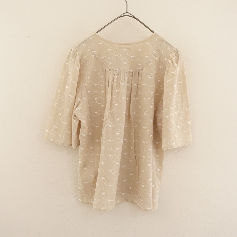 �ߥʥڥ�ۥͥ� mina perhonen hiko-kiȾµ�֥饦��  38 (2-2410-459)��12K42��