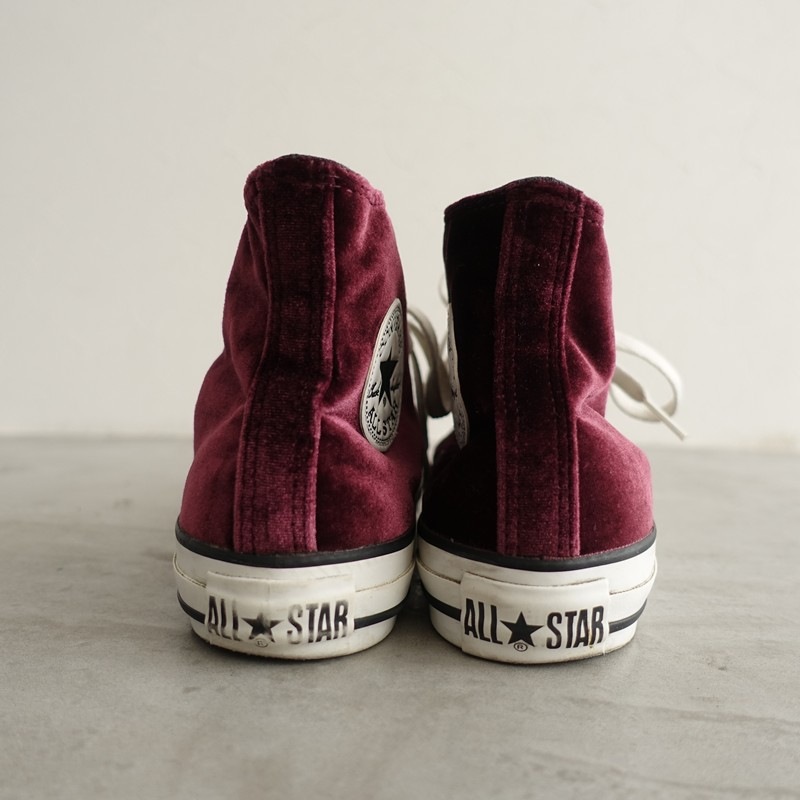 ����С��� CONVERSE �٥����ϥ����åȥ��ˡ����� US4.5/JPN23.5/23.5  US4.5/JPN23.5 (sh10-2601-58)��70B62��