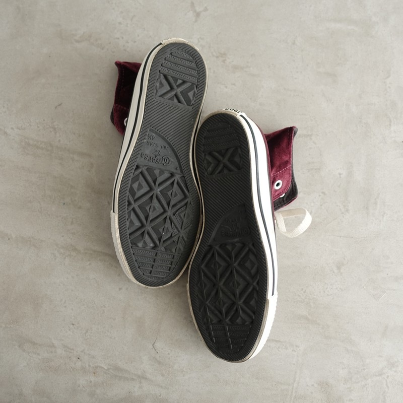 ����С��� CONVERSE �٥����ϥ����åȥ��ˡ����� US4.5/JPN23.5/23.5  US4.5/JPN23.5 (sh10-2601-58)��70B62��