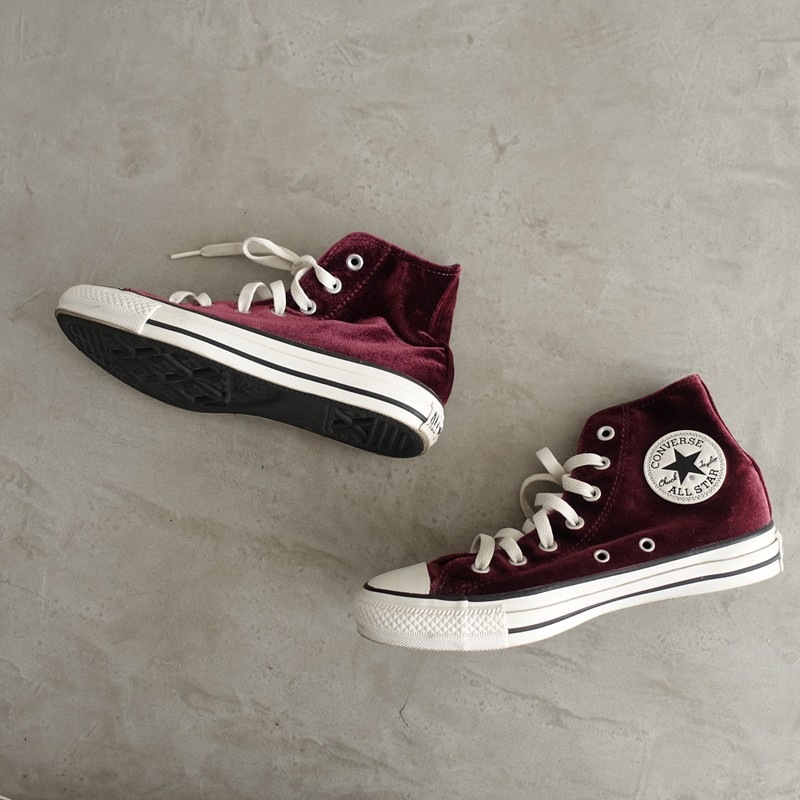����С��� CONVERSE �٥����ϥ����åȥ��ˡ����� US4.5/JPN23.5/23.5  US4.5/JPN23.5 (sh10-2601-58)��70B62��