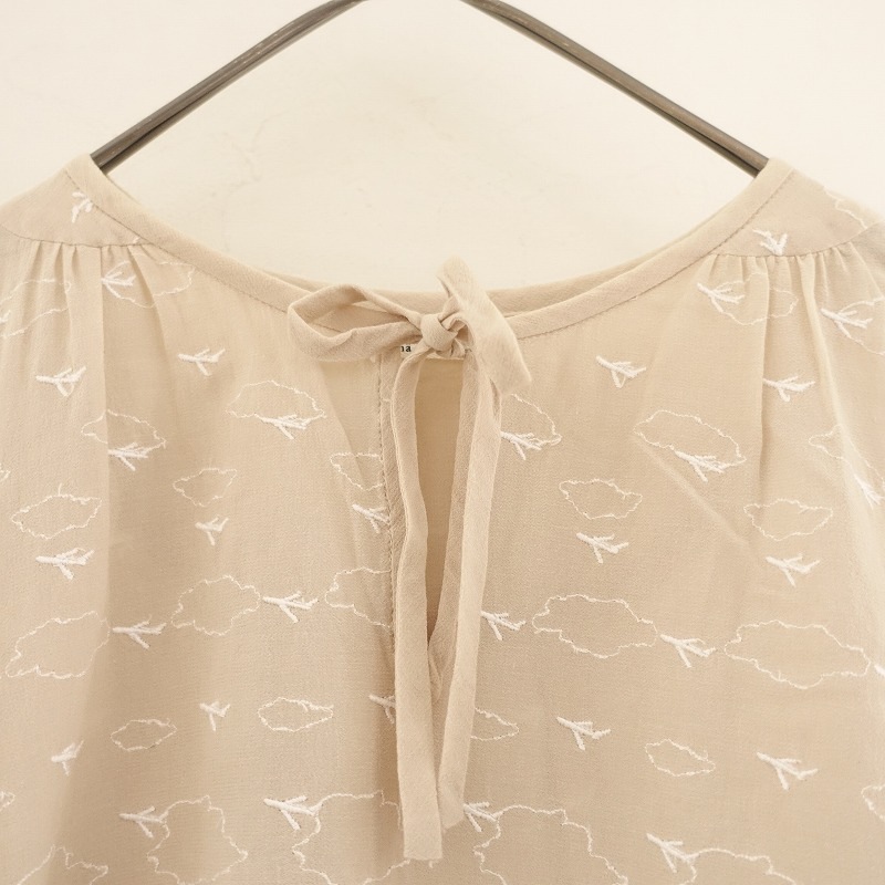 �ߥʥڥ�ۥͥ� mina perhonen hiko-kiȾµ�֥饦��  38 (2-2410-459)��12K42��