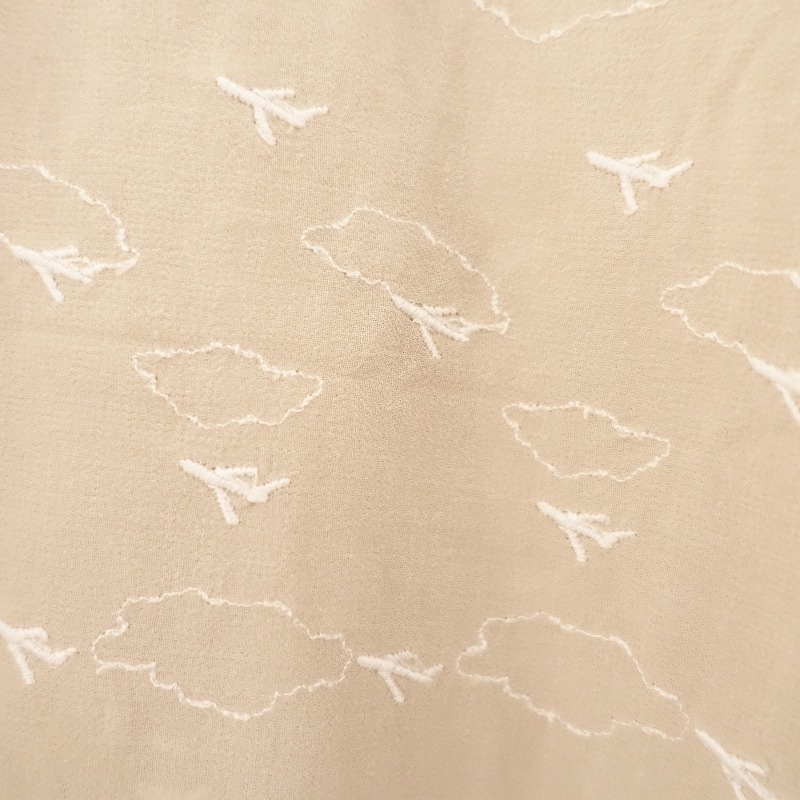 �ߥʥڥ�ۥͥ� mina perhonen hiko-kiȾµ�֥饦��  38 (2-2410-459)��12K42��