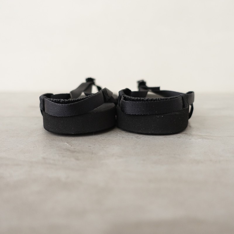 ��̤����/���1.7���ۥӥ塼�ƥ��ե륷�塼�� TOSHINOSUKE TAKEGAHARA BEAUTIFUL SHOES 24BAREFOOTSANDALS  24.0��25.0 (sh84-2603-74)��10F62��