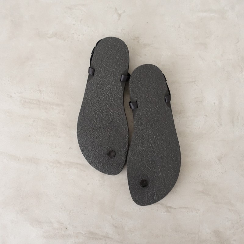 ��̤����/���1.7���ۥӥ塼�ƥ��ե륷�塼�� TOSHINOSUKE TAKEGAHARA BEAUTIFUL SHOES 24BAREFOOTSANDALS  24.0��25.0 (sh84-2603-74)��10F62��