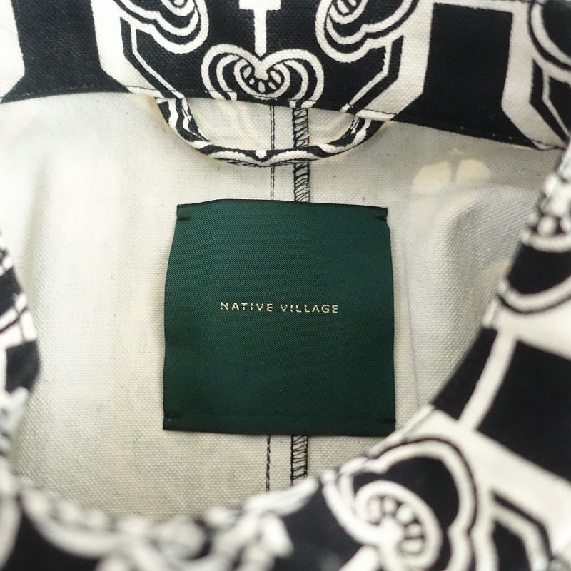 ʡۥͥƥ֥å NATIVE VILLAGE åȥ   (jk33-2510-187)20K52