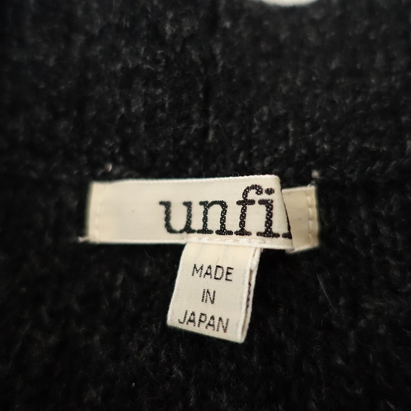 2024/AW/3.5/ե unfil ѡե&ˡ뿥֥˥åȥ磻ɥåѥ  1 (33-2510-251)30K52