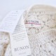 �����4.1���ۥ֥Υ� BUNON Hand Croshet Giket �˥åȥץ륪���С�  F (1-2601-478)��42B62��