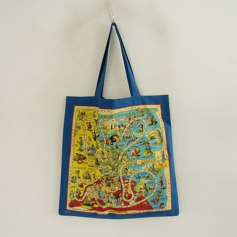 定価1.3万】オールドマンズテーラー R&D.M.Co- OZ GAME BAGコットン