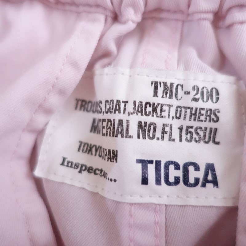��2025SS/���2.6���ۥƥ��å� TICCA �������ѥ��  F (2-2602-204)��90C62��