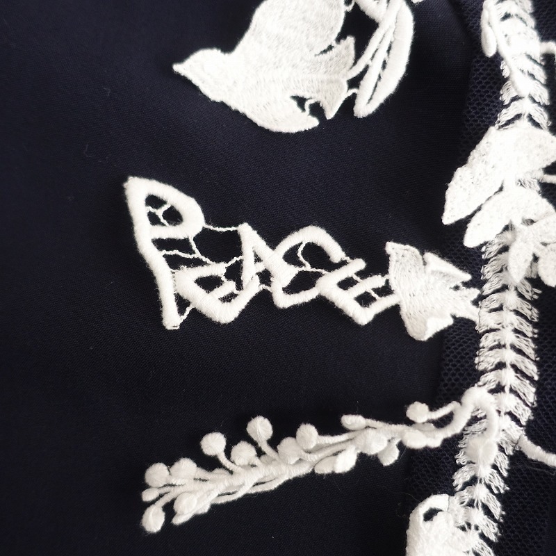 定価8.8万】ミナペルホネン mina perhonen forest parade